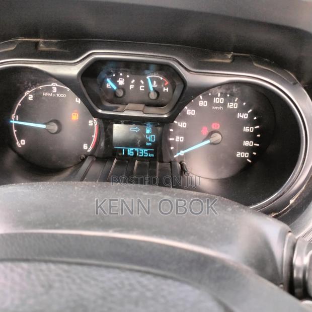 Ford Ranger XLT Single Cab 2015 Gray