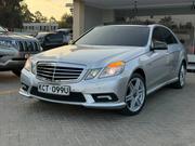 Mercedes-Benz E250 2011 Silver for sale