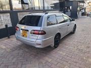 Toyota Caldina 2000 Silver for sale