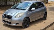 Toyota Vitz 2006 Gray for sale