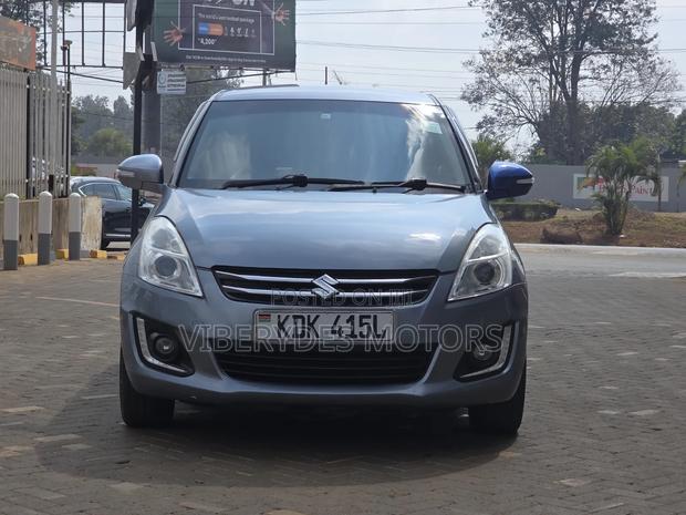 Suzuki Swift 2015