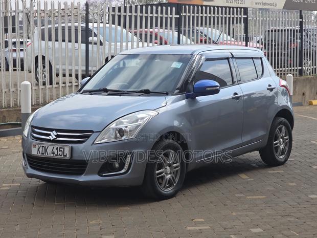 Suzuki Swift 2015