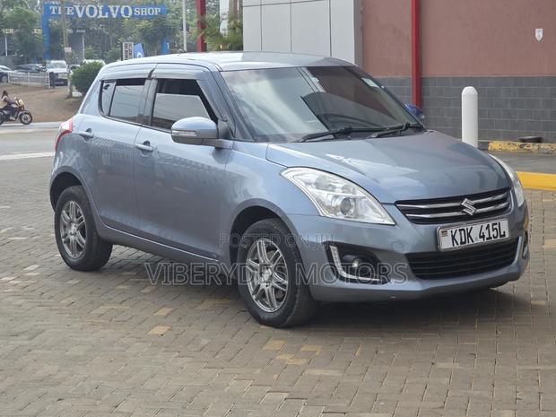 Suzuki Swift 2015