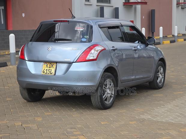 Suzuki Swift 2015