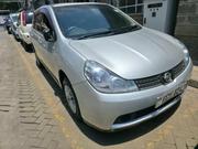 Nissan Wingroad 2009 Silver for sale