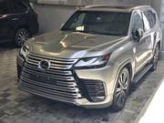 Lexus LX 500d 2024 Gray for sale