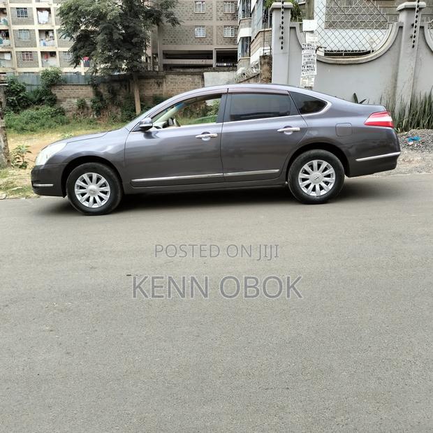 Nissan Teana 2012 Brown