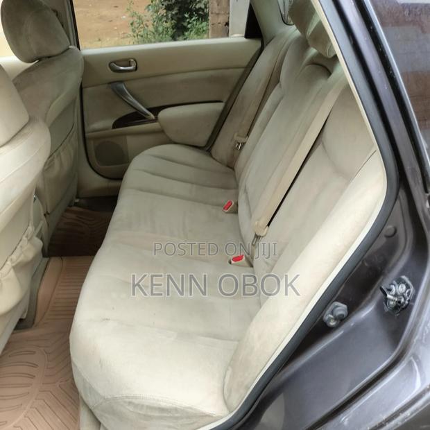 Nissan Teana 2012 Brown
