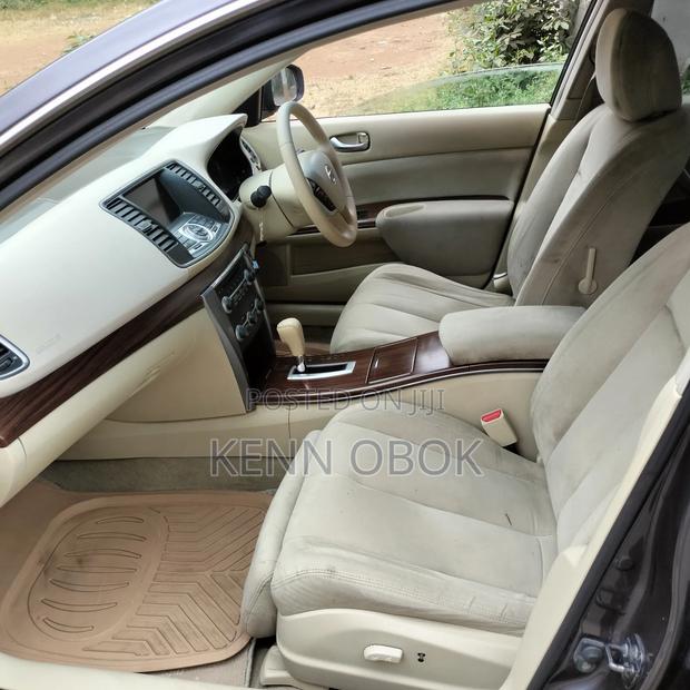 Nissan Teana 2012 Brown