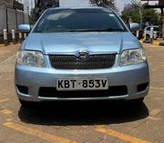 Toyota Corolla Fielder 1.5 Petrol FWD 2005 Blue for sale