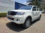 Toyota Hilux 2014 Off white for sale