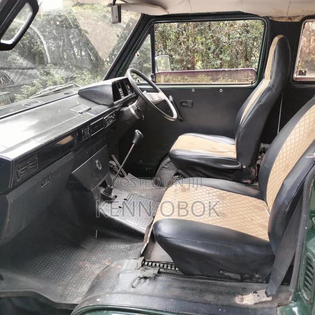 Volkswagen Kombi 1983 Green