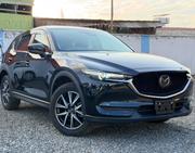 Mazda CX-5 2019 Black for sale