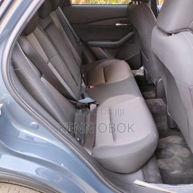 Mazda CX-30 2019 Gray