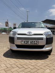 Toyota Succeed 2018 Silver for sale