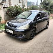 Toyota Ipsum 2008 Black for sale