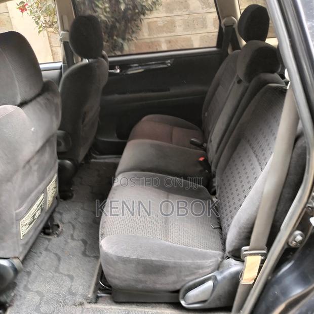 Toyota Ipsum 2008 Black