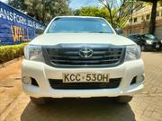 Toyota Hilux 2015 White for sale