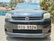 Toyota Corolla Rumion 2011 Black for sale