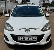 Mazda Demio 2012 White for sale