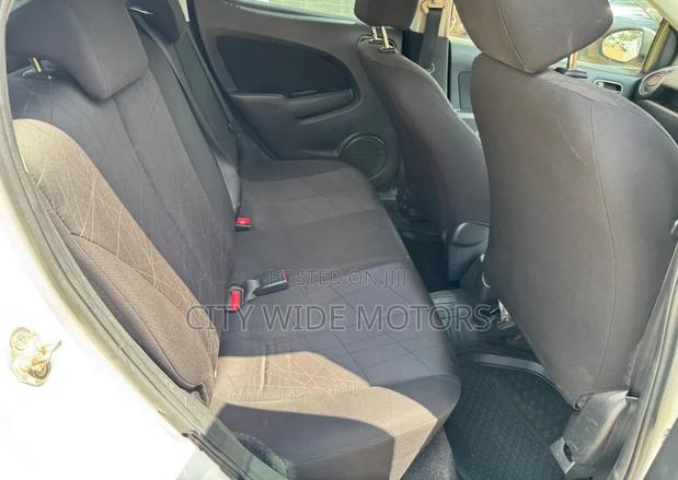 Mazda Demio 2012 White