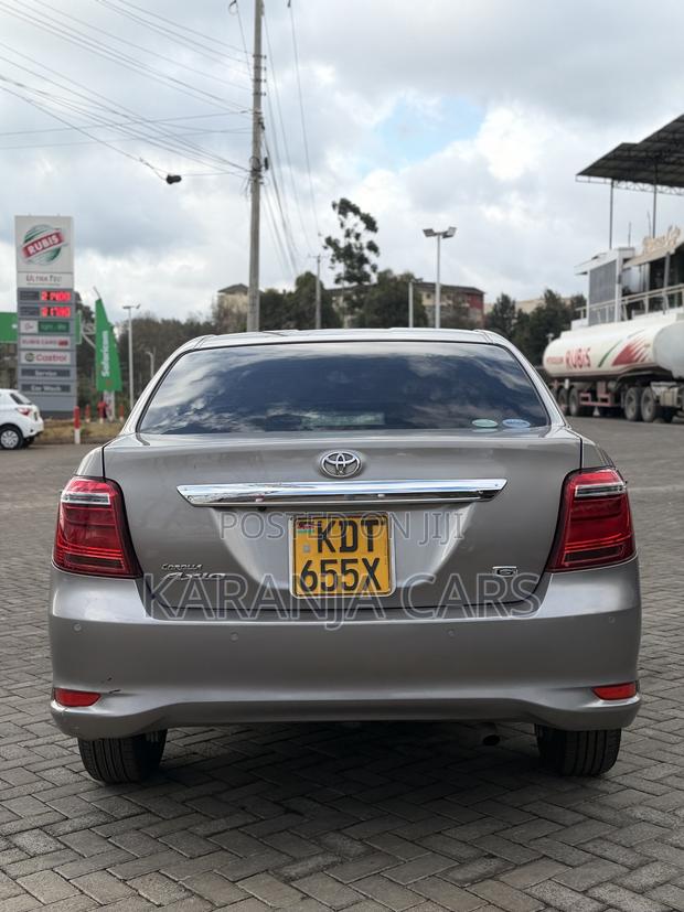 Toyota Axio 1.5 G 2WD 2019