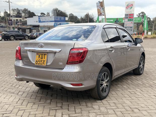 Toyota Axio 1.5 G 2WD 2019