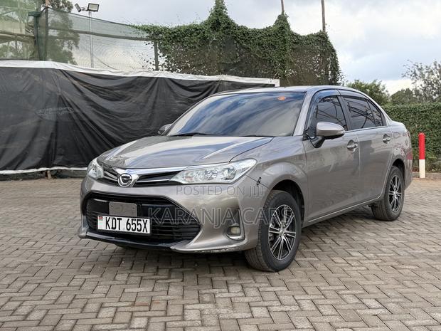 Toyota Axio 1.5 G 2WD 2019