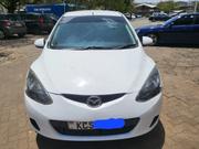 Mazda Demio 2011 White for sale