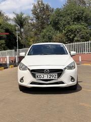 Mazda Demio 2015 White for sale