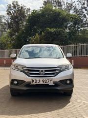 Honda CR-V 2015 Silver for sale