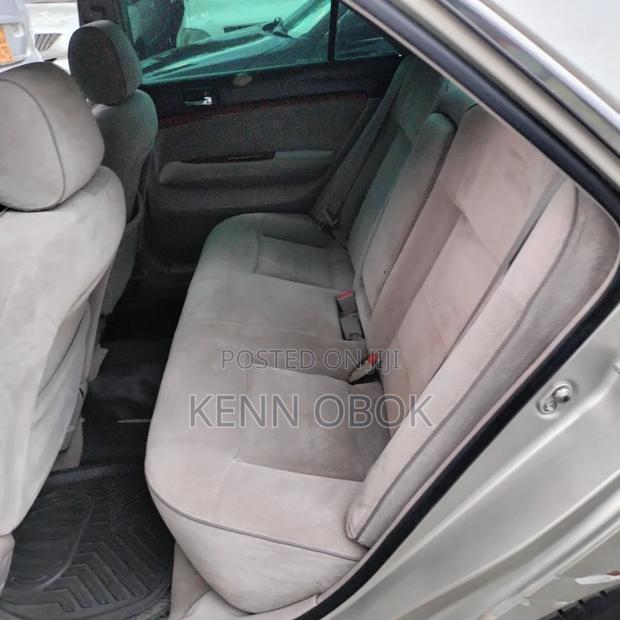 Toyota Mark II 2.5 280hp RWD 2004 Black