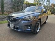 Mazda CX-5 2012 Gray for sale