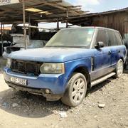Land Rover Range Rover Vogue 2006 Blue for sale