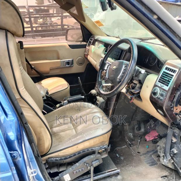 Land Rover Range Rover Vogue 2006 Blue