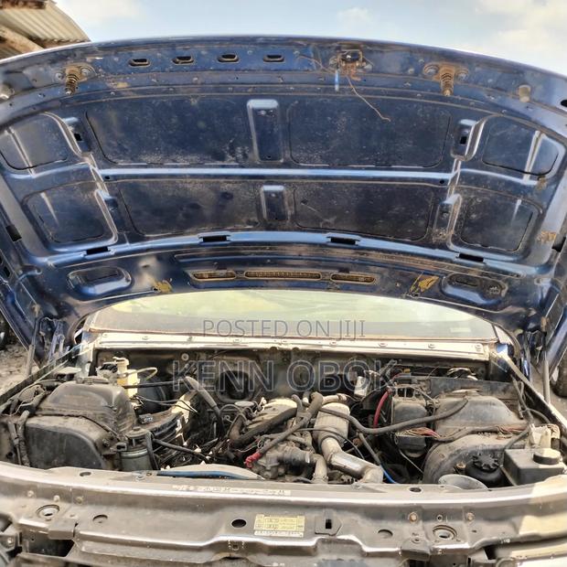 Land Rover Range Rover Vogue 2006 Blue