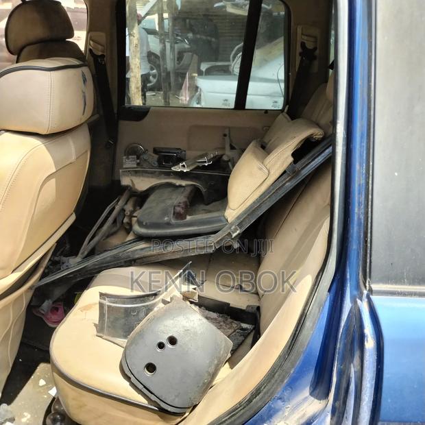 Land Rover Range Rover Vogue 2006 Blue