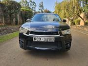 Mitsubishi Outlander Sport SE 2012 Black for sale