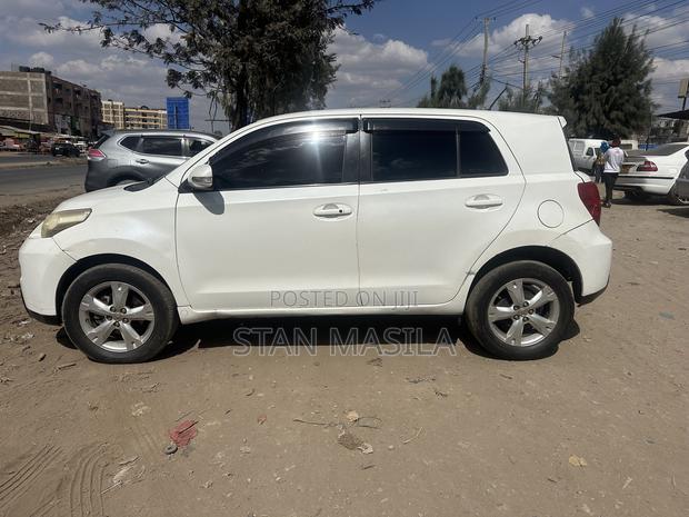 Toyota IST 2007 White