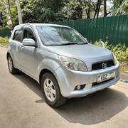 Toyota Rush 1.5 AWD 2007 Silver for sale
