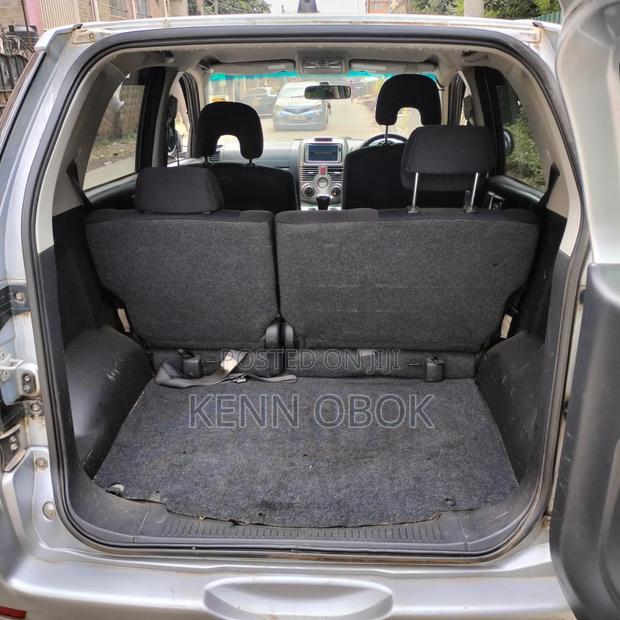 Toyota Rush 1.5 AWD 2007 Silver