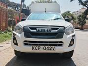 Isuzu D-MAX 2016 White for sale