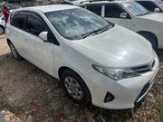 Toyota Auris 2007 White for sale