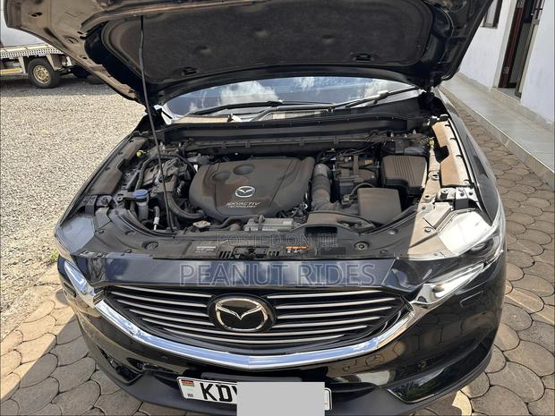 Mazda CX-8 2019 Black