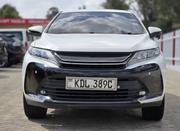 Toyota Harrier 2016 Pearl for sale