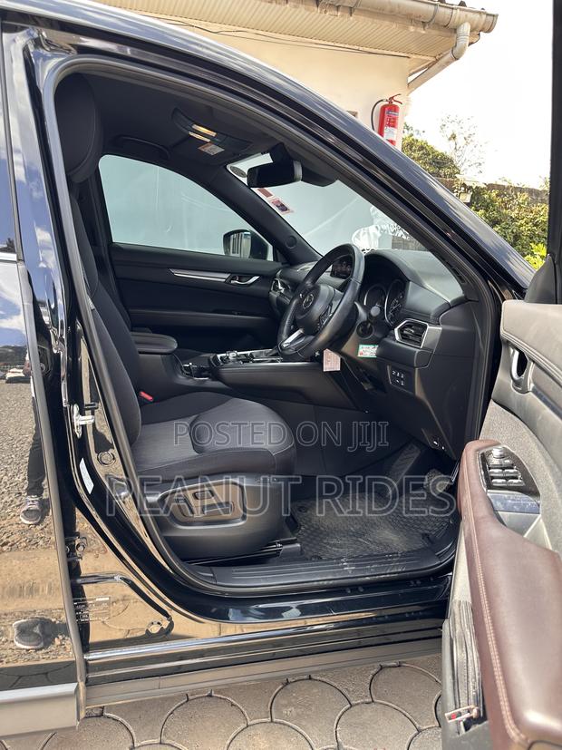 Mazda CX-8 2019 Black