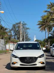 Mazda Axela 2019 White for sale