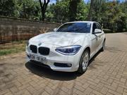BMW 116i 2014 White for sale