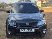Subaru Forester 2012 Black for sale