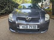 Toyota Auris 2008 Gray for sale